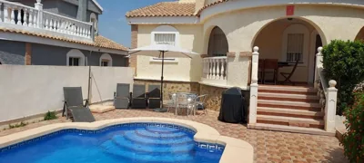 Villa Bélgica en Gran Alacant — 照片 9