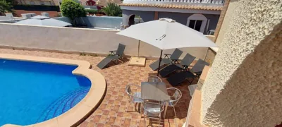Villa Bélgica en Gran Alacant — 照片 10