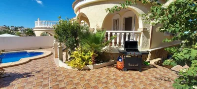 Villa Bélgica en Gran Alacant — 照片 12