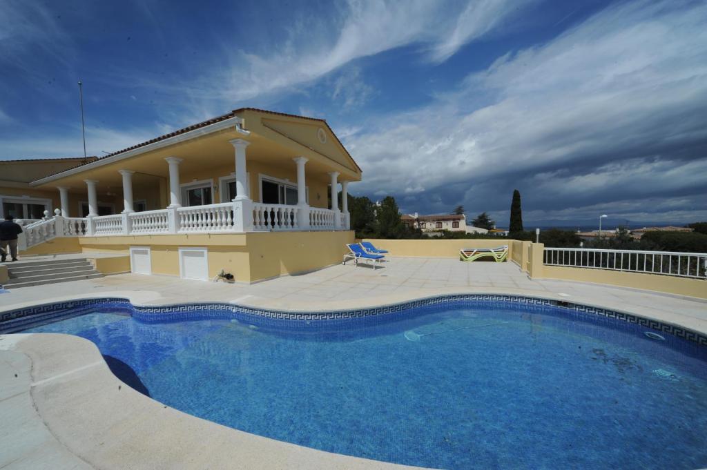 Villa Belgica Vista Panoramica