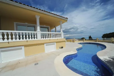 Villa Belgica Vista Panoramica — photo 12