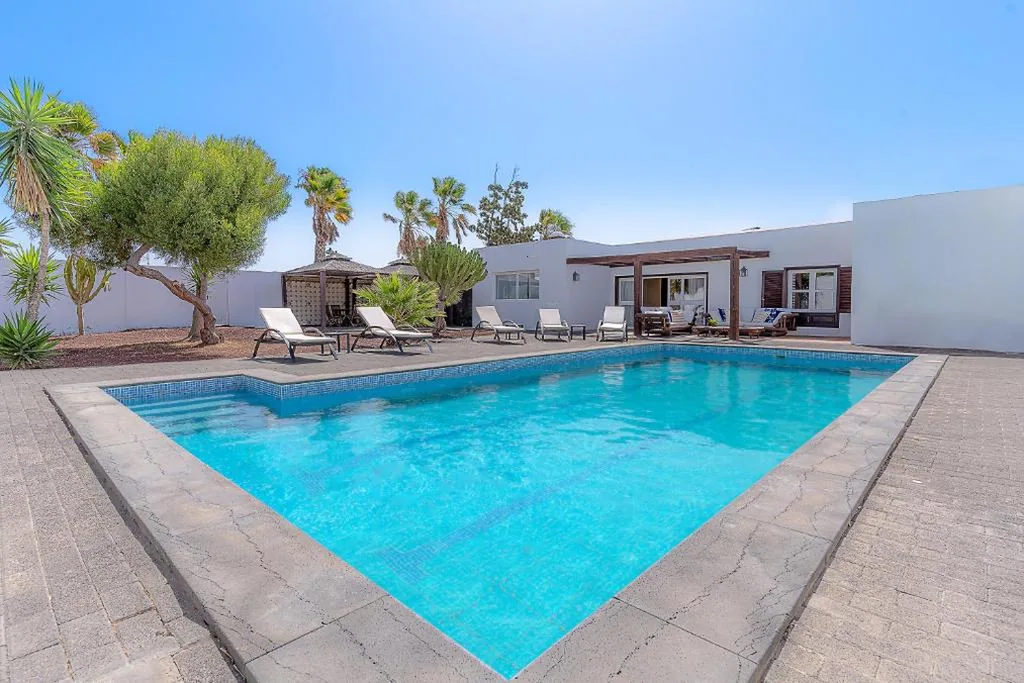 Villa — Villa Bella Lanzarote