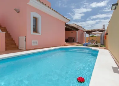 Villa Bella Lucia 1. Piscina Climatizada, WiFi, BBQ. — Foto 4