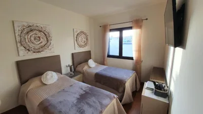 Villa BELLA on Golf in La Estancia, Caleta Fuste-Fuerteventura — Foto 2