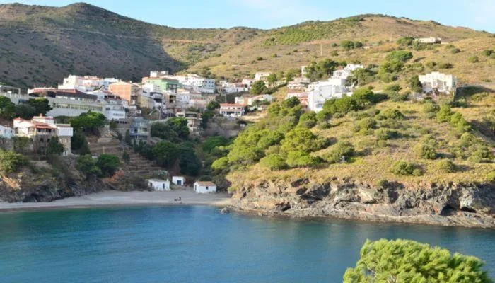 Ferienhaus — Villa Bella Portbou