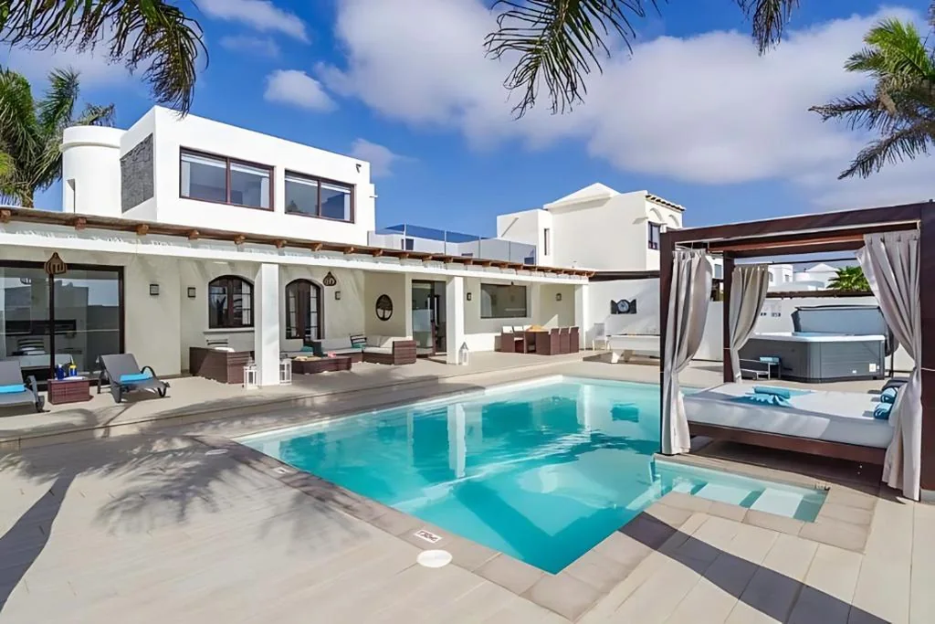 Villa Deluxe — Villa Bella Valen