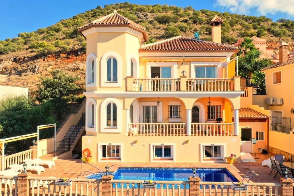 Villa — Villa Bella Vista