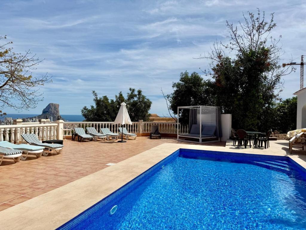 Villa Bellavista Calpe
