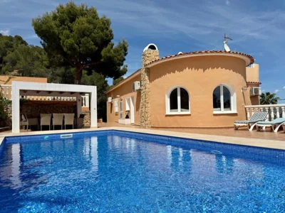 Villa Bellavista Calpe — foto 4