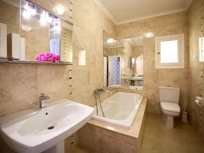 villa Belucra,10p,seaview,jacuzzi,pool — Foto 3