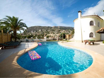 villa Belucra,10p,seaview,jacuzzi,pool — Foto 4