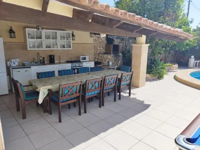 villa Belucra,10p,seaview,jacuzzi,pool — Foto 5