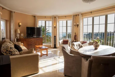 villa Belucra,10p,seaview,jacuzzi,pool — Foto 6