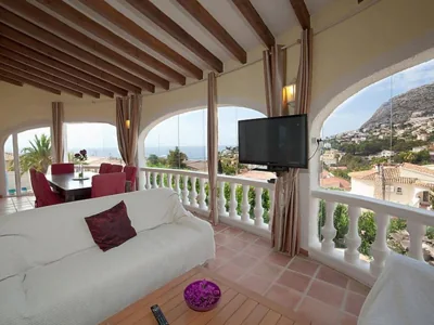 villa Belucra,10p,seaview,jacuzzi,pool — Foto 7