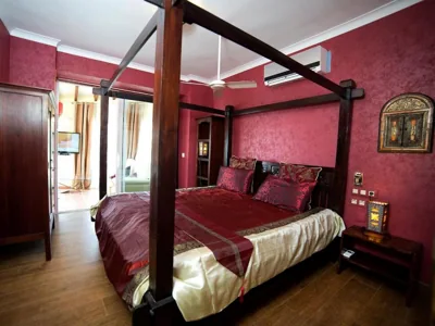 villa Belucra,10p,seaview,jacuzzi,pool — Foto 8