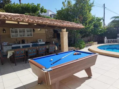 villa Belucra,10p,seaview,jacuzzi,pool — Foto 9