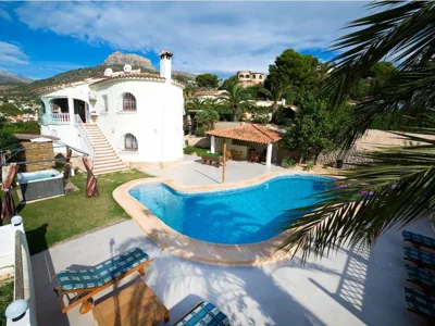 villa Belucra,10p,seaview,jacuzzi,pool — Foto 10