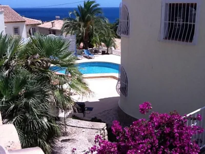 villa Belucra,10p,seaview,jacuzzi,pool — Foto 11