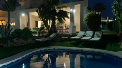 Villa Bendex Estepona Costa Del Sol — 写真 4