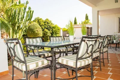 Villa Bendex Estepona Costa Del Sol — 写真 5