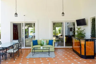Villa Bendex Estepona Costa Del Sol — 写真 6