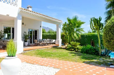 Villa Bendex Estepona Costa Del Sol — 写真 9