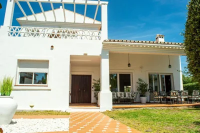 Villa Bendex Estepona Costa Del Sol — 写真 10
