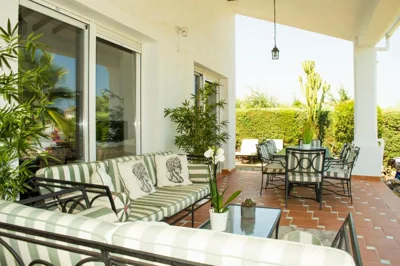 Villa Bendex Estepona Costa Del Sol — 写真 11