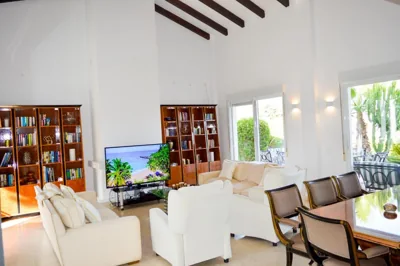 Villa Bendex Estepona Costa Del Sol — 写真 12