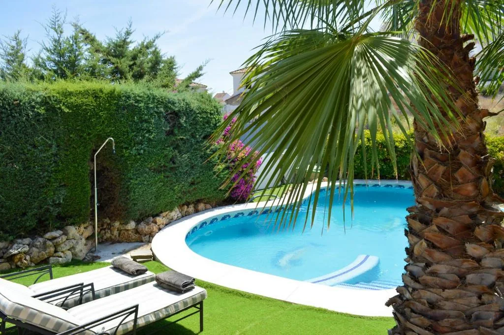 ヴィラ — Villa Bendex Estepona Costa Del Sol