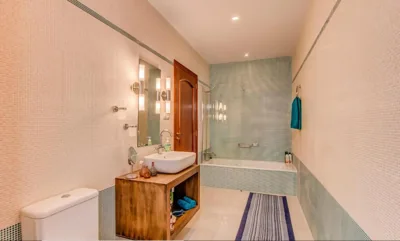 Villa Beniarres Guest House B&B in Moraira — foto 3