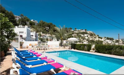 Villa Beniarres Guest House B&B in Moraira — foto 7
