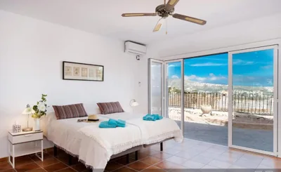 Villa Beniarres Guest House B&B in Moraira — foto 8
