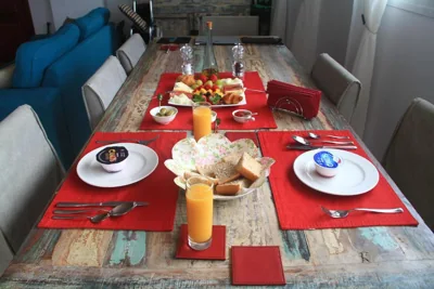Villa Beniarres Guest House B&B in Moraira — foto 10