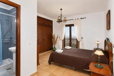 Villa Benizan Private Pool Sea Views AC WiFi — foto 3
