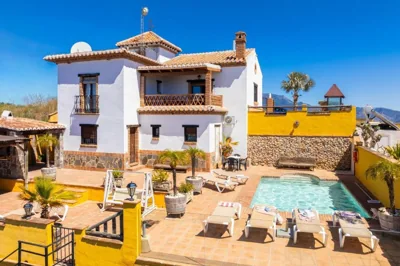 Villa Benizan Private Pool Sea Views AC WiFi — foto 4