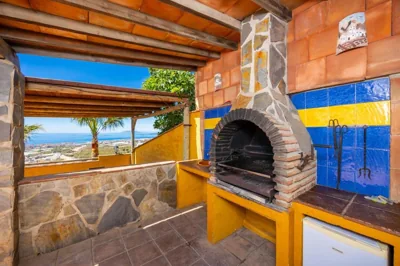 Villa Benizan Private Pool Sea Views AC WiFi — foto 5