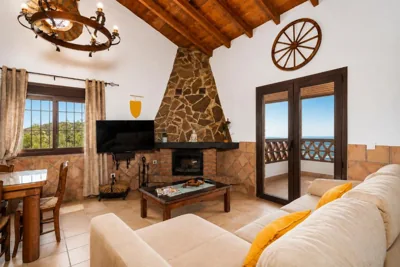 Villa Benizan Private Pool Sea Views AC WiFi — foto 6