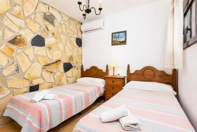 Villa Benizan Private Pool Sea Views AC WiFi — foto 8