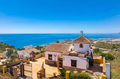 Villa Benizan Private Pool Sea Views AC WiFi — foto 9