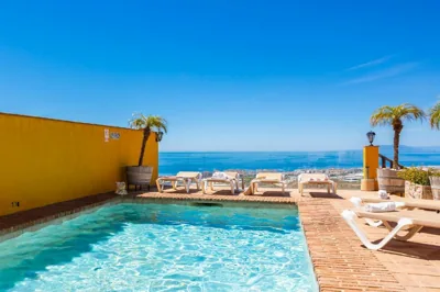 Villa Benizan Private Pool Sea Views AC WiFi — foto 10
