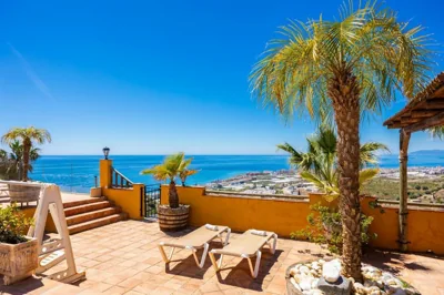 Villa Benizan Private Pool Sea Views AC WiFi — foto 11