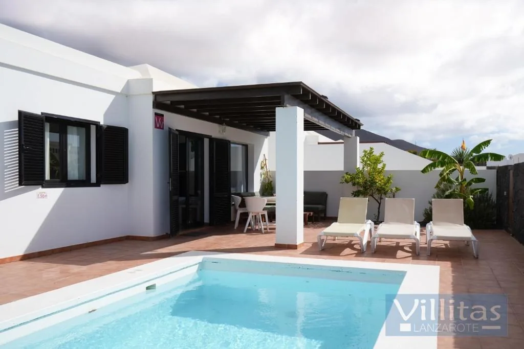 Villa mit 3 Schlafzimmern — VILLA BERMEJA 20 by Villitas