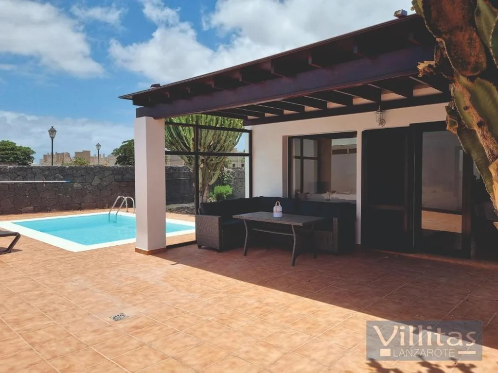 Villa con 3 camere da letto — VILLA BERMEJA 25 by Villitas