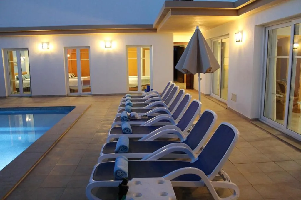 Villa — Villa BETTY