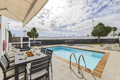 Villa Bezanilla - VipVipVillas — foto 11