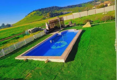VILLA BILBILIS con piscina privada, barbacoa y parking — 照片 4