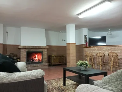 VILLA BILBILIS con piscina privada, barbacoa y parking — 照片 6