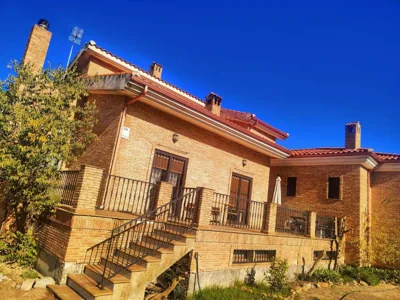 VILLA BILBILIS con piscina privada, barbacoa y parking — 照片 7