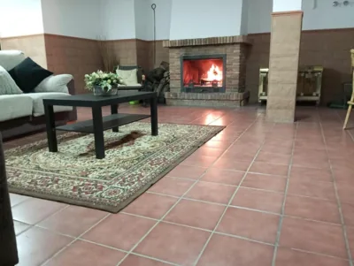 VILLA BILBILIS con piscina privada, barbacoa y parking — 照片 9